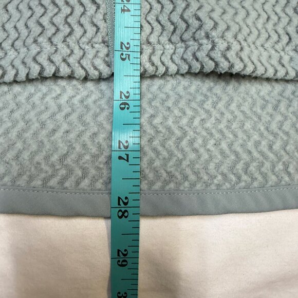 Patagonia R1 Air Full-Zip Hoody Women’s Medium Thermal Blue EUC - Picture 11 of 11